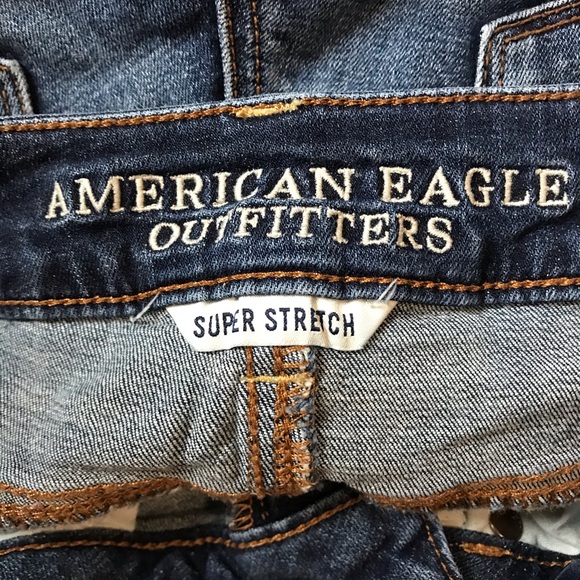 American Eagle Jean Shorts - Picture 3 of 4